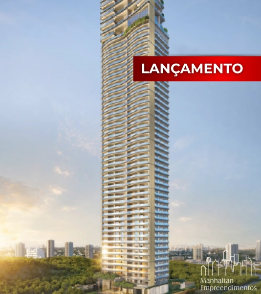 Apartamento 4 dormitórios no Jardim Guedala: 1ª foto da galeria de imagens do imóvel