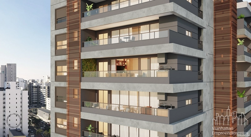 Apartamento 2 dormitórios em Moema: 3ª foto da galeria de imagens do imóvel