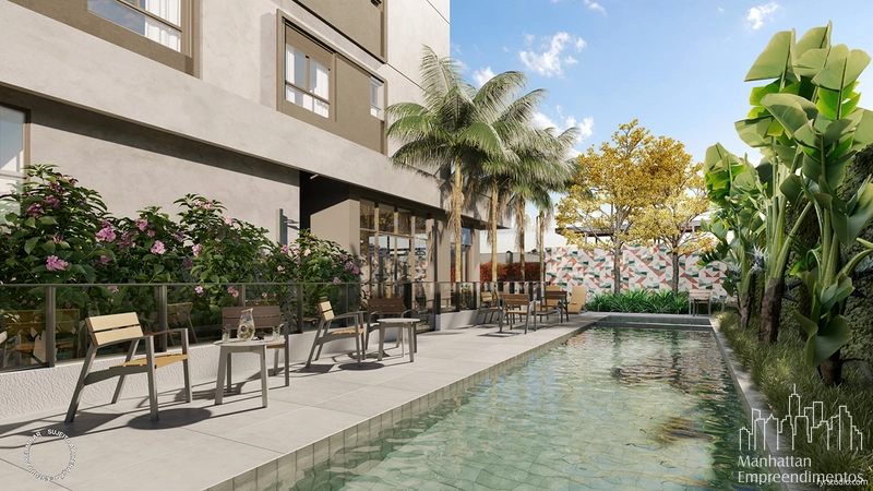 Apartamento 2 dormitórios em Moema: 8ª foto da galeria de imagens do imóvel