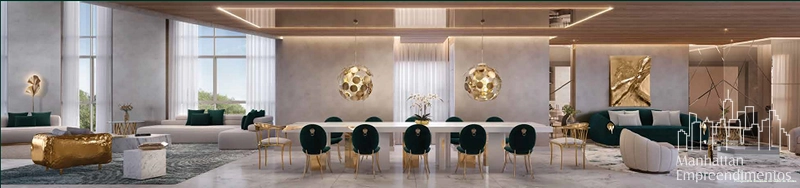 Apartamento 3 dormitórios no Brooklin: 5ª foto da galeria de imagens do imóvel