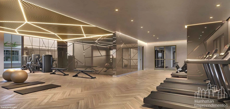 Apartamento 3 dormitórios no Brooklin: 11ª foto da galeria de imagens do imóvel