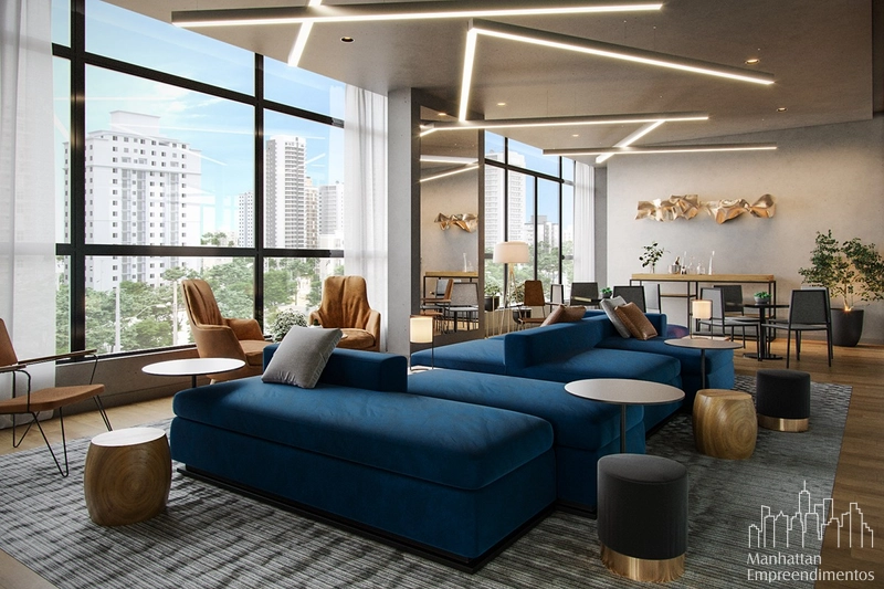 Apartamento 3 dormitórios na Vila Madalena: 6ª foto da galeria de imagens do imóvel