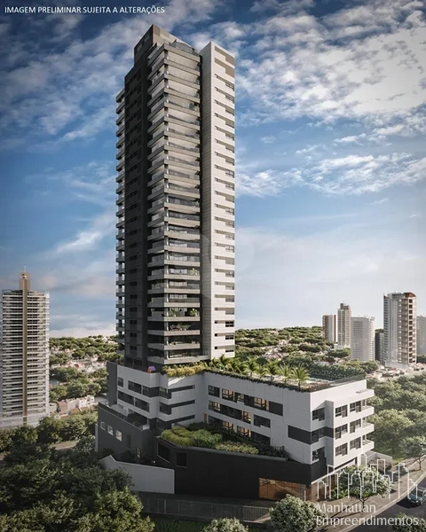 Apartamento 3 dormitórios na Vila Madalena: 3ª foto da galeria de imagens do imóvel