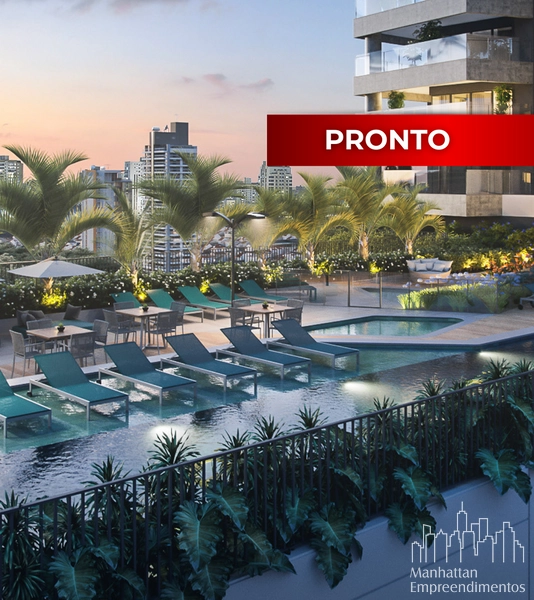 Apartamento 3 dormitórios na Vila Madalena: 1ª foto da galeria de imagens do imóvel
