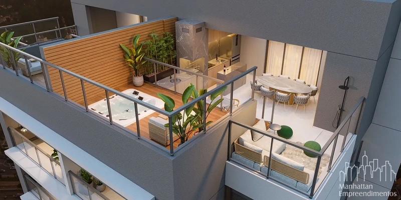 Apartamento 2 dormitórios na Vila Mariana: 22ª foto da galeria de imagens do imóvel