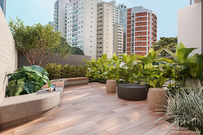 Apartamento 2 dormitórios na Vila Mariana: 8ª foto da galeria de imagens do imóvel