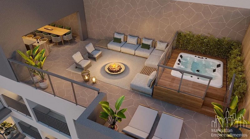 Apartamento 2 dormitórios na Vila Mariana: 23ª foto da galeria de imagens do imóvel