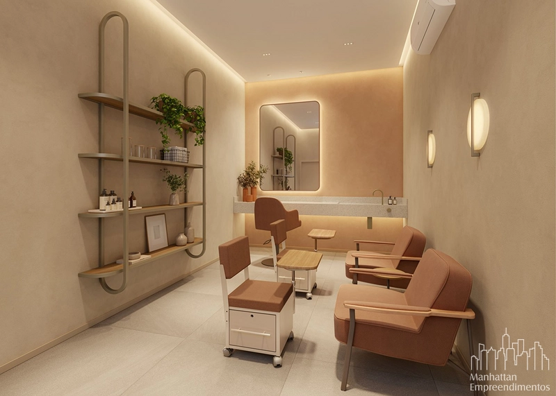 Apartamento 3 dormitórios na Vila Clementino: 10ª foto da galeria de imagens do imóvel
