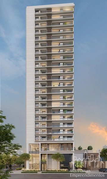 Apartamento 3 dormitórios na Vila Clementino: 2ª foto da galeria de imagens do imóvel