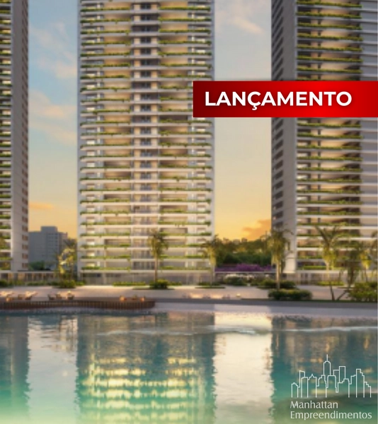 Apartamento 3 dormitórios na Cidade Jardim: 1ª foto da galeria de imagens do imóvel