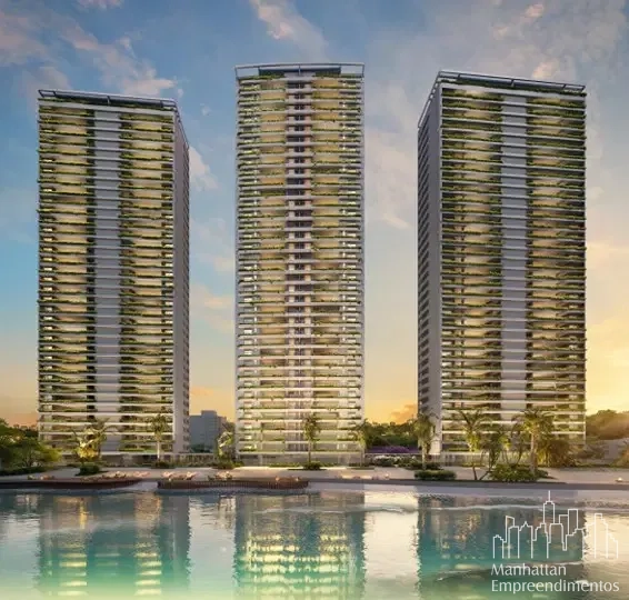 Apartamento 3 dormitórios na Cidade Jardim: 2ª foto da galeria de imagens do imóvel