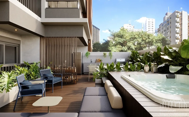 Apartamento 2 dormitórios em Pinheiros: 18ª foto da galeria de imagens do imóvel