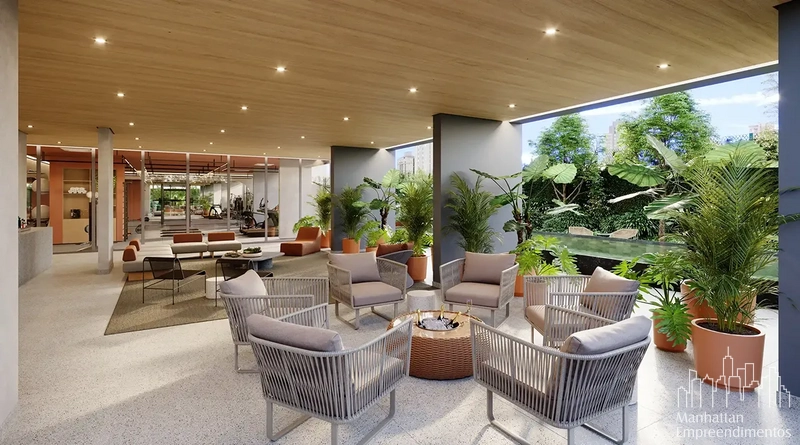 Apartamento 2 dormitórios em Pinheiros: 7ª foto da galeria de imagens do imóvel