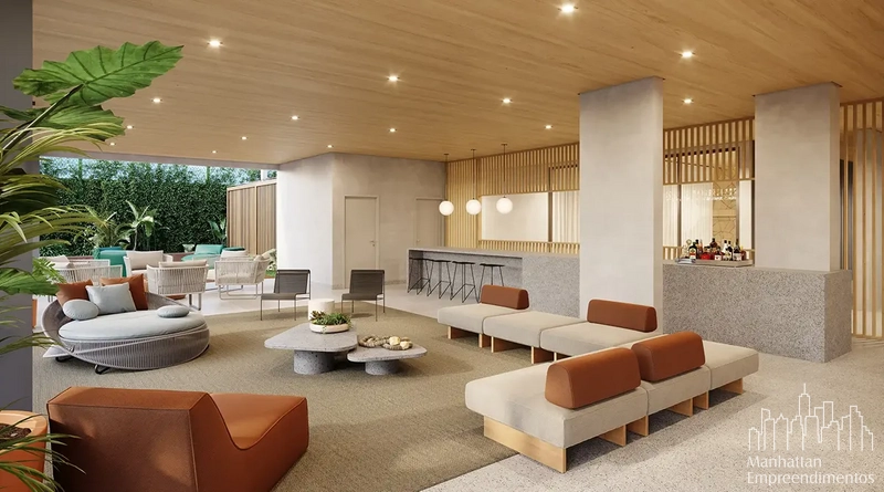 Apartamento 2 dormitórios em Pinheiros: 5ª foto da galeria de imagens do imóvel