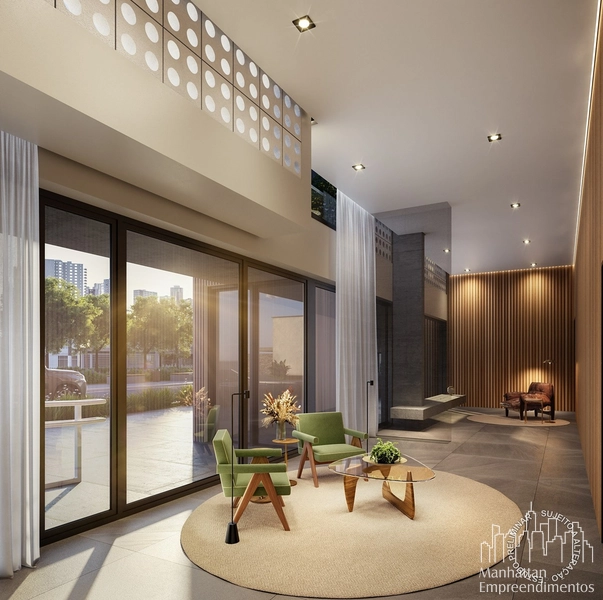 Apartamento 2 dormitórios na Chácara Klabin: 8ª foto da galeria de imagens do imóvel