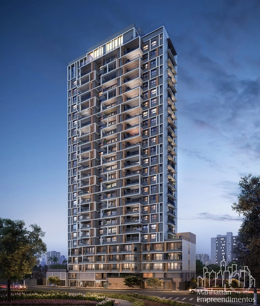 Apartamento 2 dormitórios na Chácara Klabin: 2ª foto da galeria de imagens do imóvel