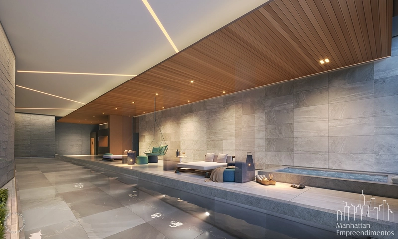 Apartamento 2 dormitórios na Chácara Klabin: 11ª foto da galeria de imagens do imóvel