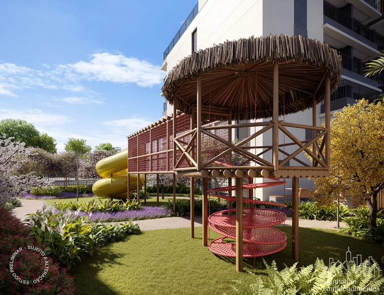 Apartamento 2 dormitórios na Chácara Klabin: 19ª foto da galeria de imagens do imóvel