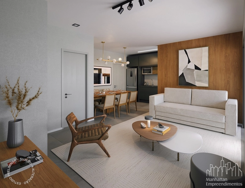 Apartamento 2 dormitórios na Chácara Klabin: 21ª foto da galeria de imagens do imóvel