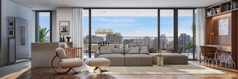 Apartamento 3 dormitórios em Pinheiros: 12ª foto da galeria de imagens do imóvel