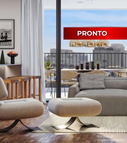 Apartamento 3 dormitórios em Pinheiros: 1ª foto da galeria de imagens do imóvel