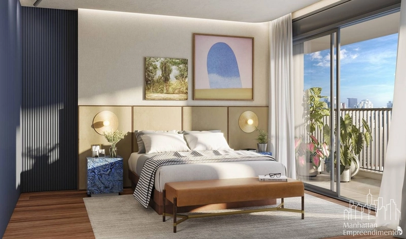 Apartamento 3 dormitórios em Pinheiros: 14ª foto da galeria de imagens do imóvel