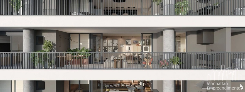 Apartamento 3 dormitórios em Pinheiros: 13ª foto da galeria de imagens do imóvel