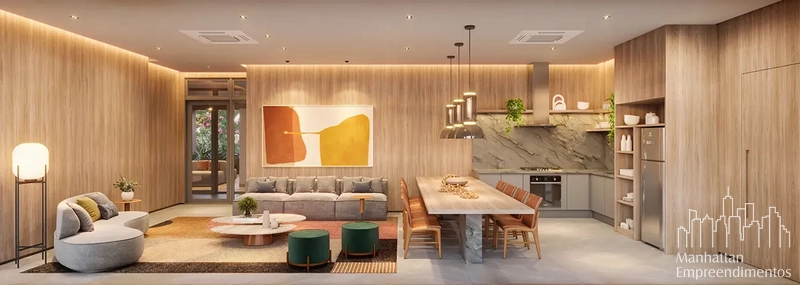 Apartamento 3 dormitórios na Vila Mariana: 14ª foto da galeria de imagens do imóvel