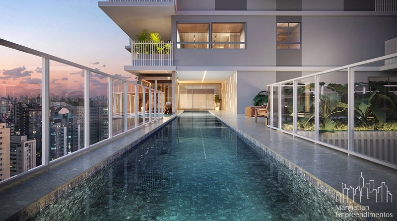 Apartamento 3 dormitórios em Moema: 13ª foto da galeria de imagens do imóvel