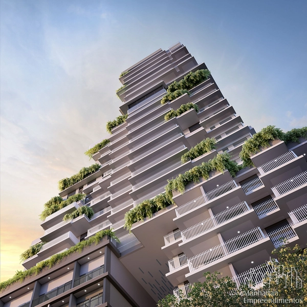 Apartamento 3 dormitórios em Moema: 3ª foto da galeria de imagens do imóvel