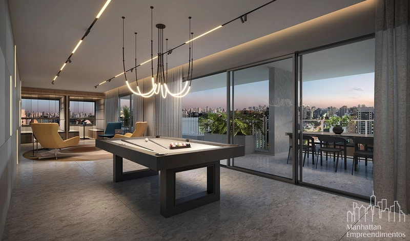 Apartamento 3 dormitórios em Moema: 18ª foto da galeria de imagens do imóvel