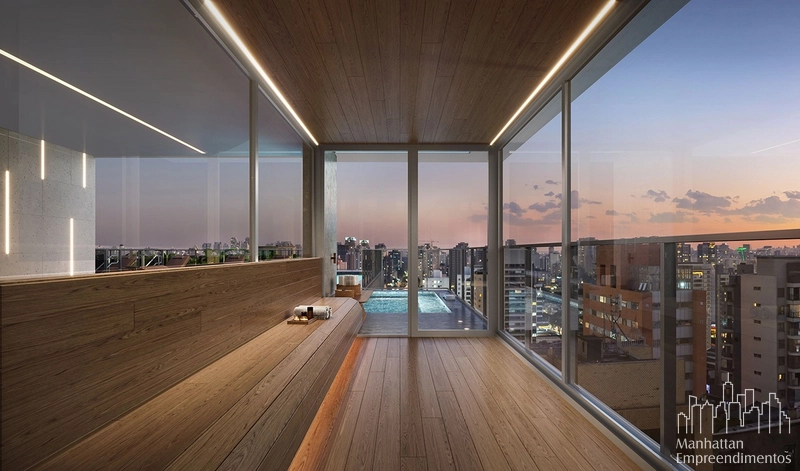 Apartamento 3 dormitórios em Moema: 15ª foto da galeria de imagens do imóvel