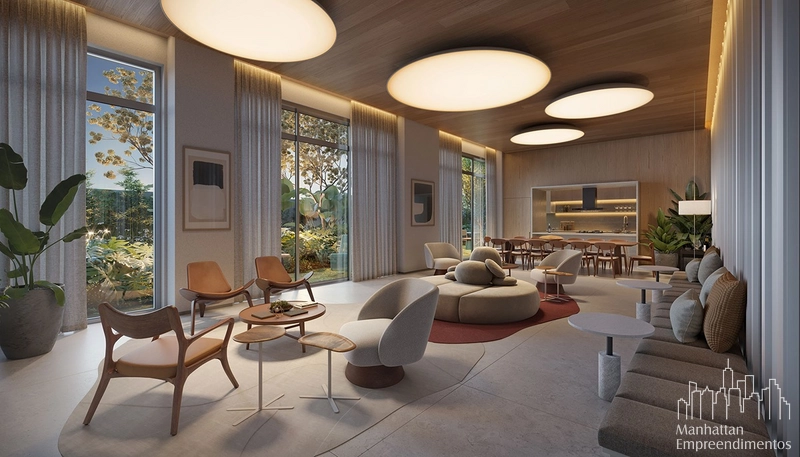 Apartamento 3 dormitórios em Moema: 10ª foto da galeria de imagens do imóvel