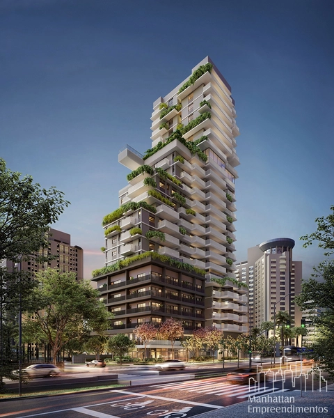 Apartamento 3 dormitórios em Moema: 2ª foto da galeria de imagens do imóvel