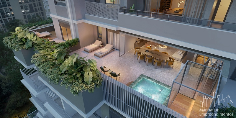 Apartamento 3 dormitórios em Moema: 26ª foto da galeria de imagens do imóvel