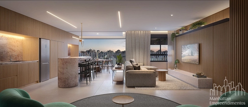 Apartamento 3 dormitórios em Moema: 22ª foto da galeria de imagens do imóvel