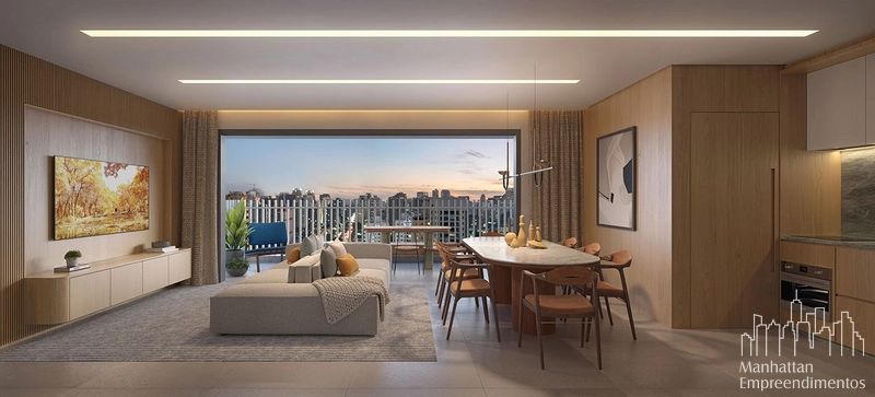 Apartamento 3 dormitórios em Moema: 23ª foto da galeria de imagens do imóvel