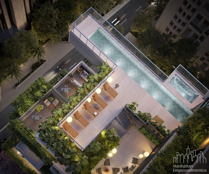 Apartamento 3 dormitórios em Moema: 4ª foto da galeria de imagens do imóvel