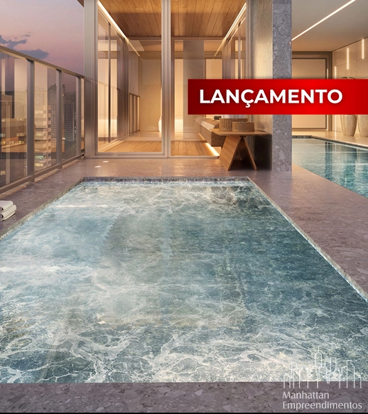 Apartamento 3 dormitórios em Moema: 1ª foto da galeria de imagens do imóvel