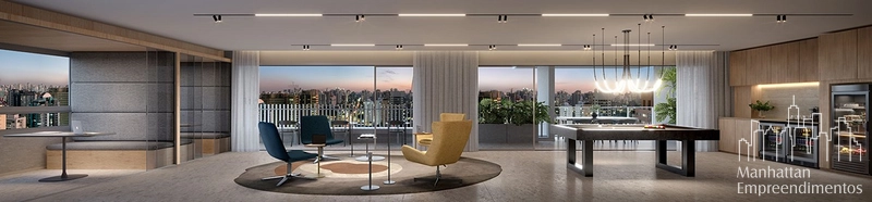 Apartamento 3 dormitórios em Moema: 11ª foto da galeria de imagens do imóvel