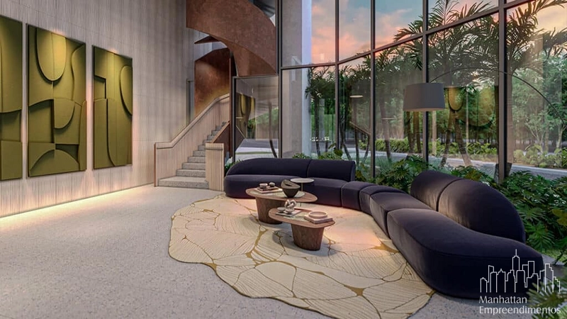 Apartamento 3 dormitórios em Higienópolis: 6ª foto da galeria de imagens do imóvel