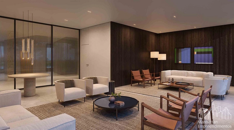 Apartamento 4 dormitórios na Chácara Klabin: 16ª foto da galeria de imagens do imóvel