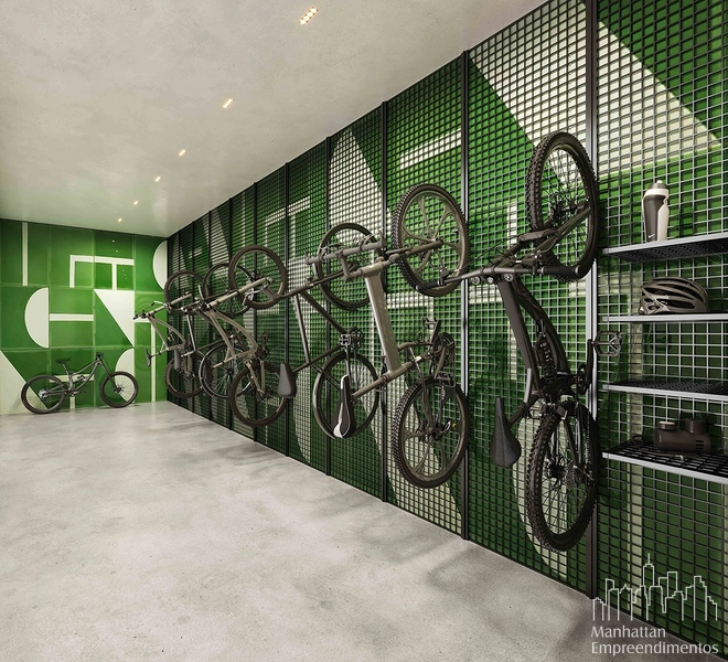 Apartamento 4 dormitórios na Chácara Klabin: 27ª foto da galeria de imagens do imóvel