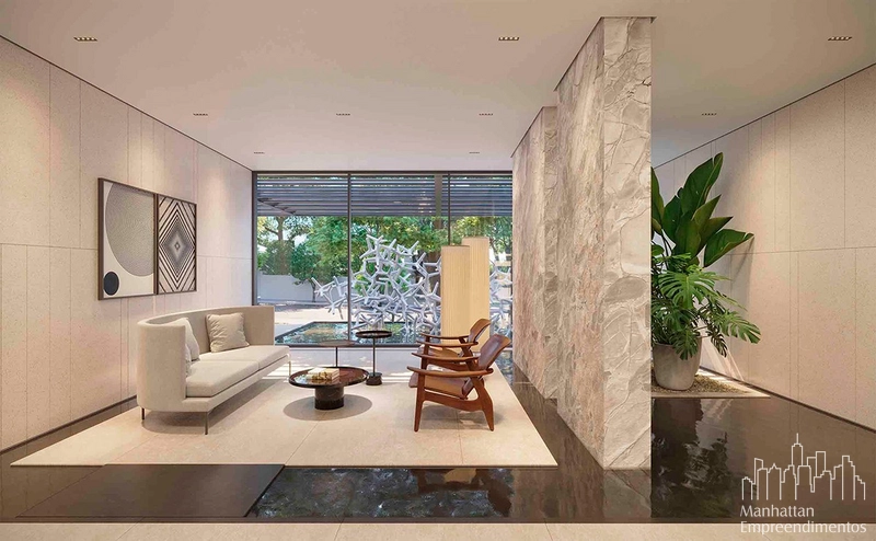 Apartamento 4 dormitórios na Chácara Klabin: 15ª foto da galeria de imagens do imóvel