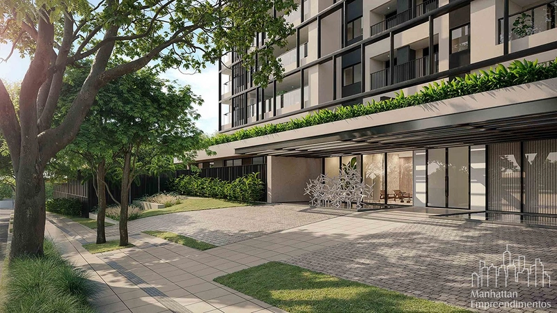 Apartamento 4 dormitórios na Chácara Klabin: 8ª foto da galeria de imagens do imóvel