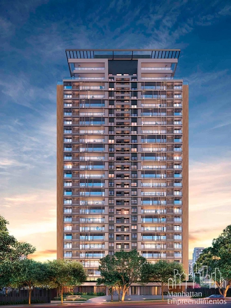 Apartamento 4 dormitórios na Chácara Klabin: 3ª foto da galeria de imagens do imóvel