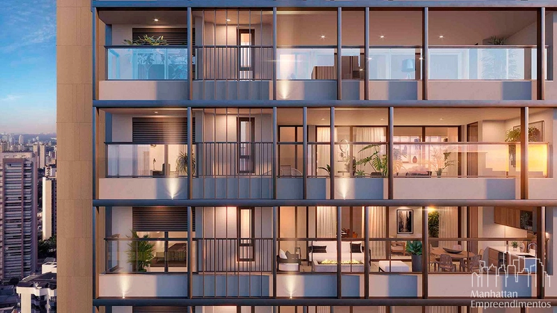 Apartamento 4 dormitórios na Chácara Klabin: 5ª foto da galeria de imagens do imóvel