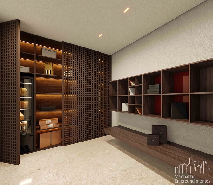 Apartamento 4 dormitórios na Chácara Klabin: 13ª foto da galeria de imagens do imóvel