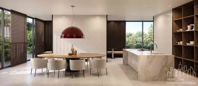 Apartamento 4 dormitórios na Chácara Klabin: 14ª foto da galeria de imagens do imóvel