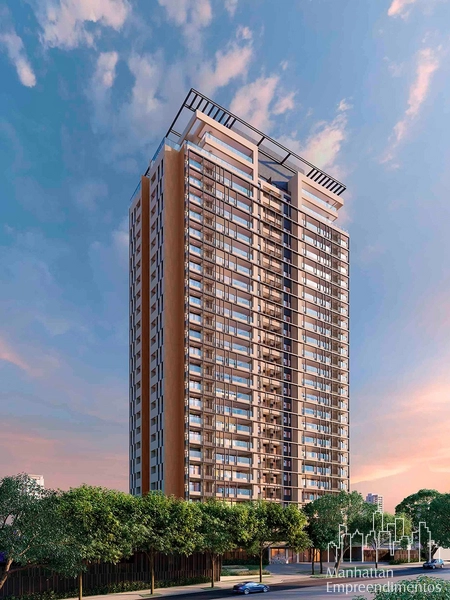 Apartamento 4 dormitórios na Chácara Klabin: 2ª foto da galeria de imagens do imóvel
